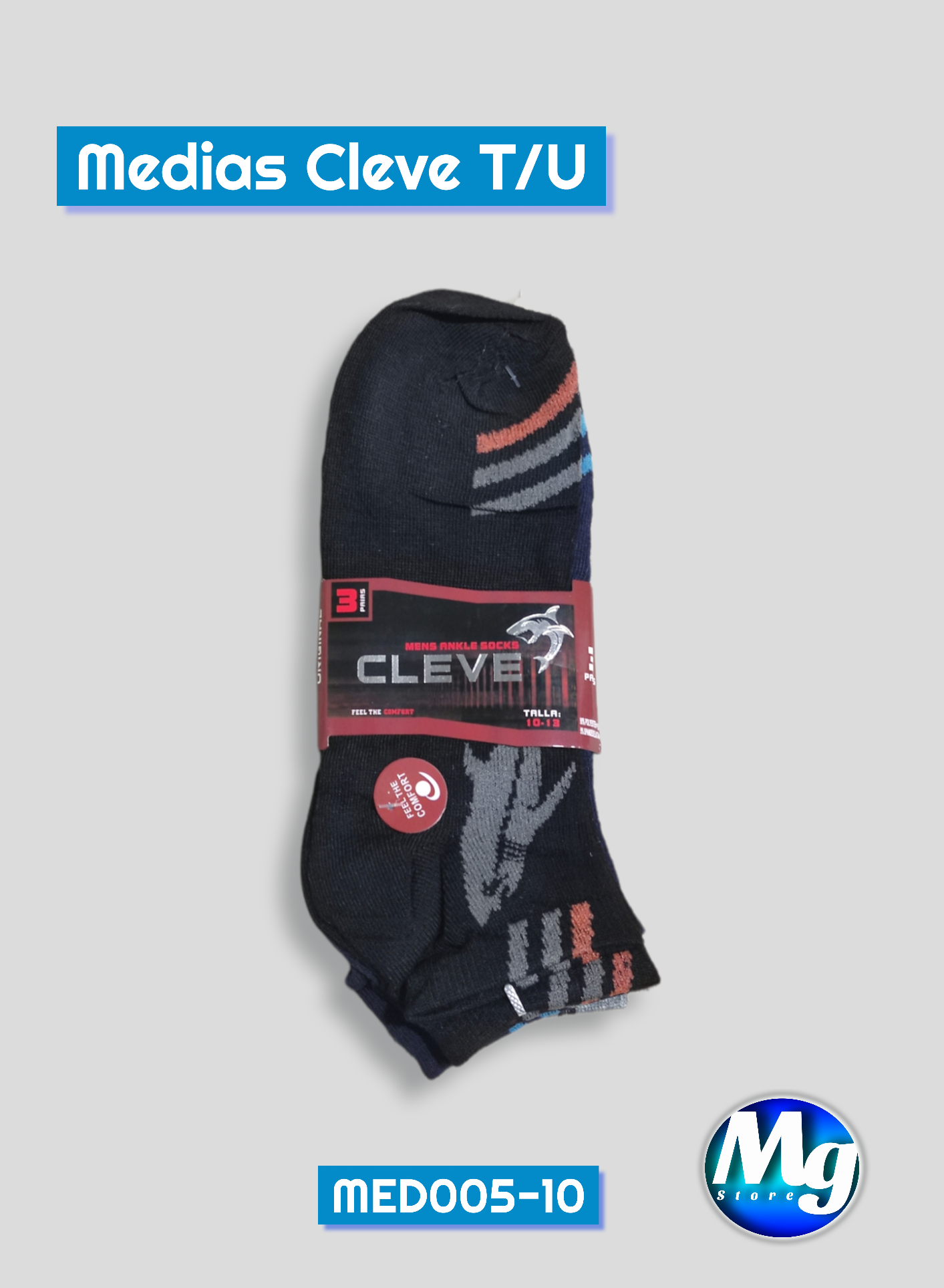 Medias Cleve T/U