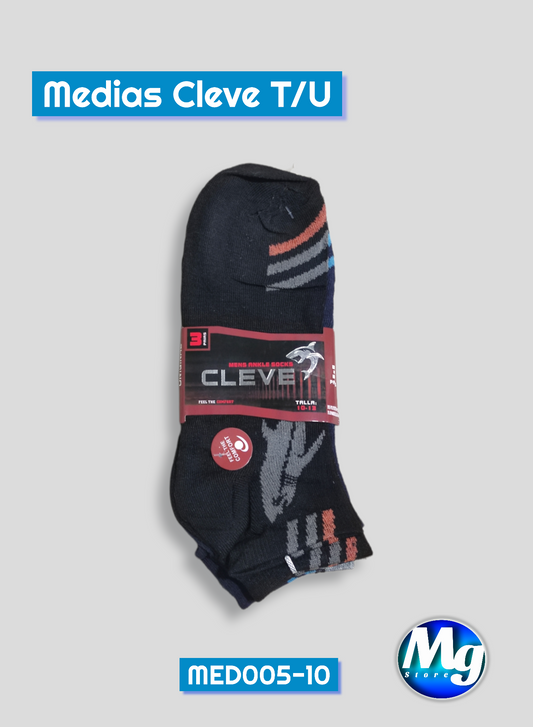 Medias Cleve T/U