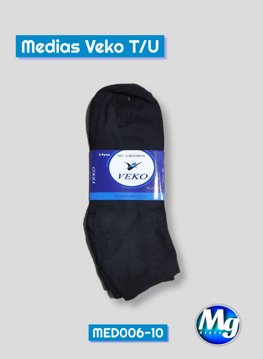 Medias Veko T/U