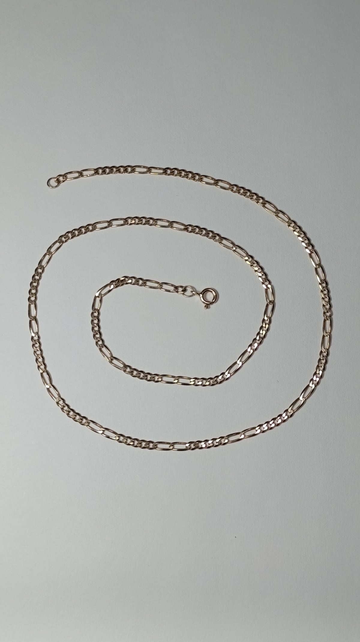 Cadena Oro Cartier 55x0.4 cm 2610 Cad 939