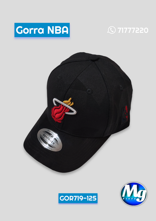 Gorra NBA