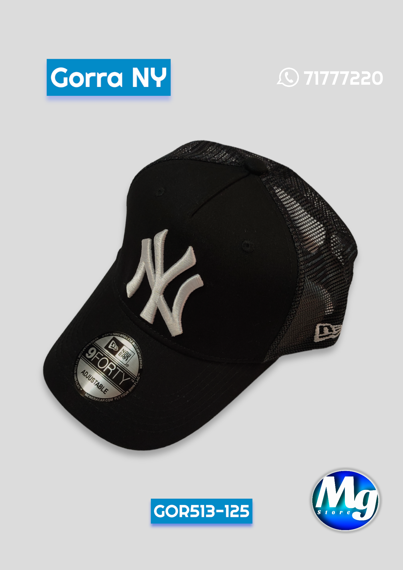 Gorra NY