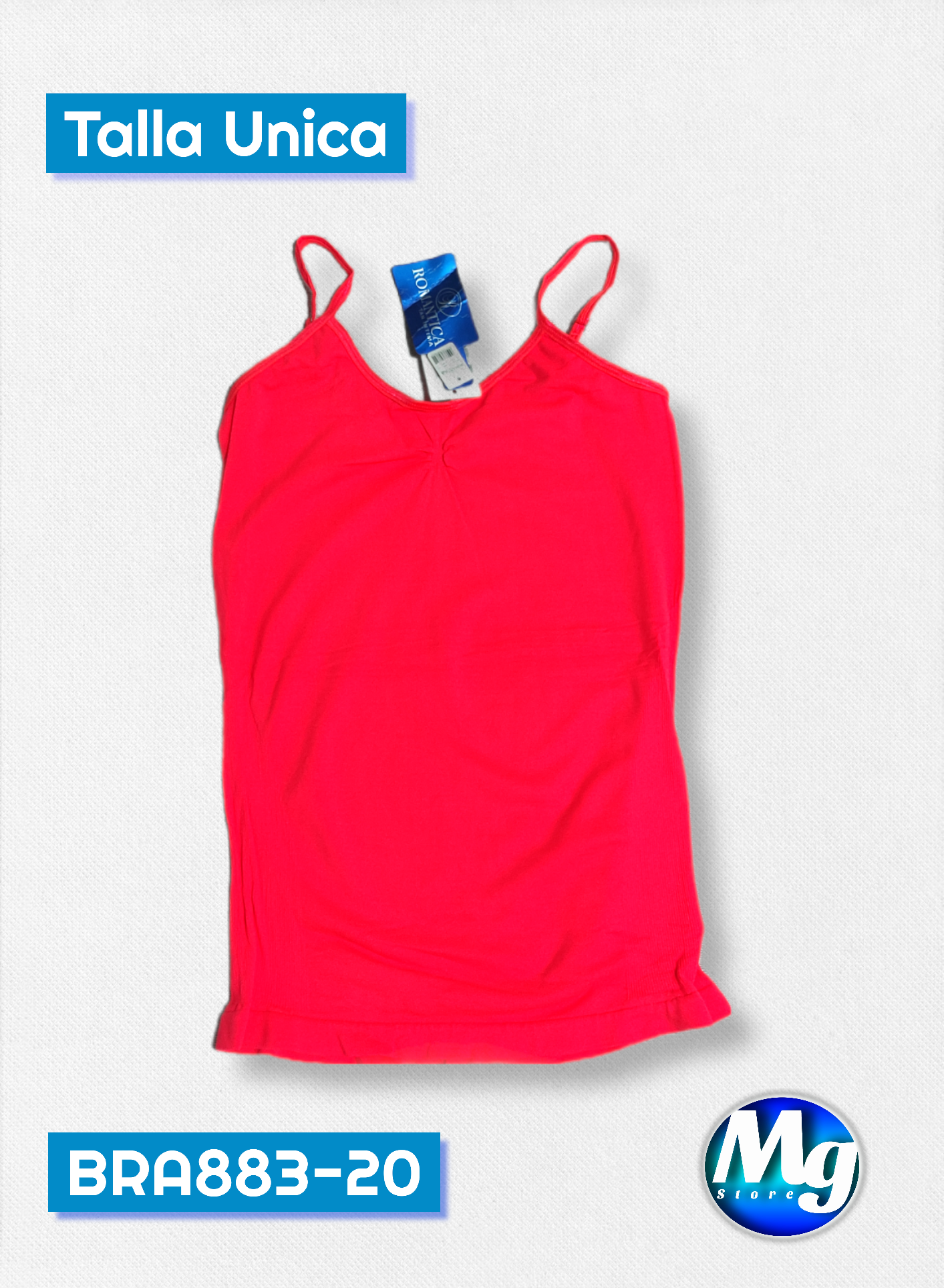 Bracheta Neon Bra883