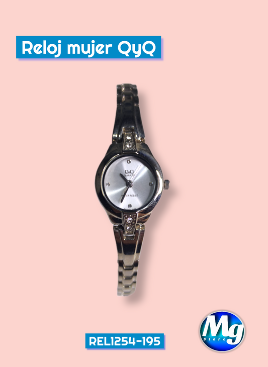 Reloj mujer QyQ