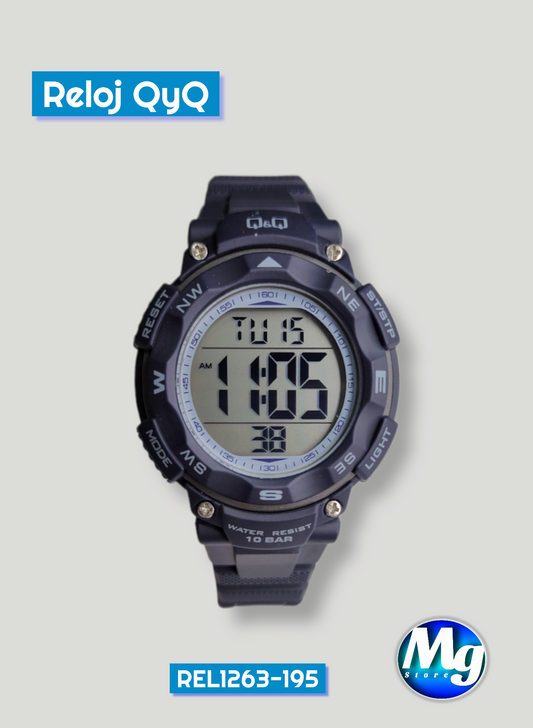 Reloj QyQ