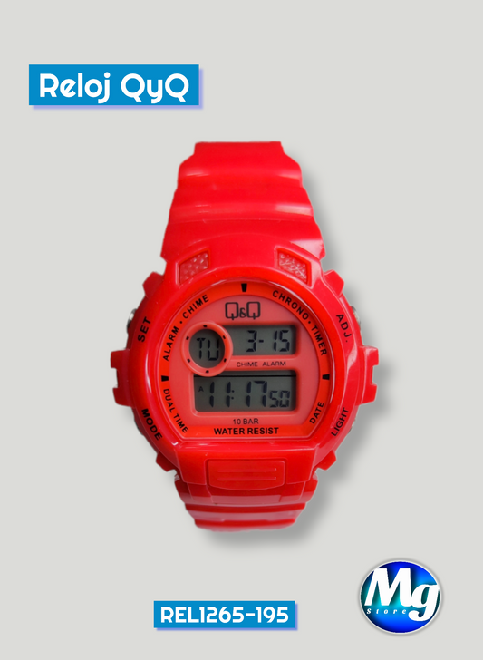 Reloj QyQ