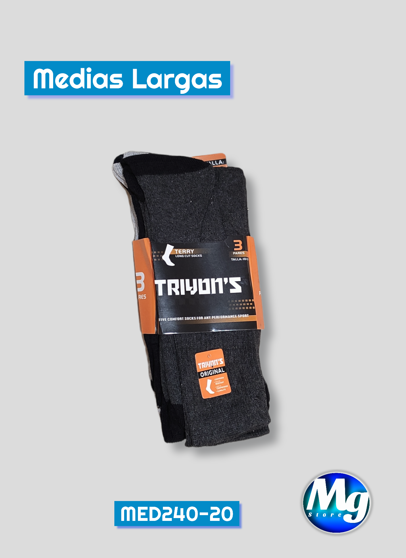 Medias Largas