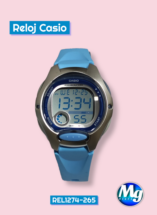 Reloj Casio