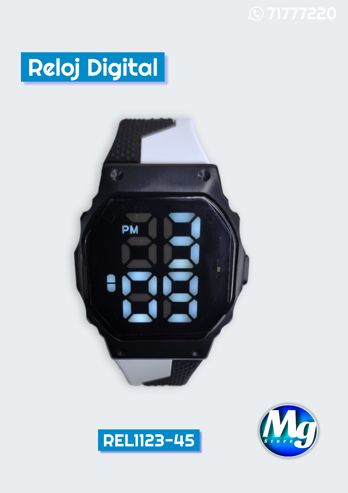 Reloj Digital
