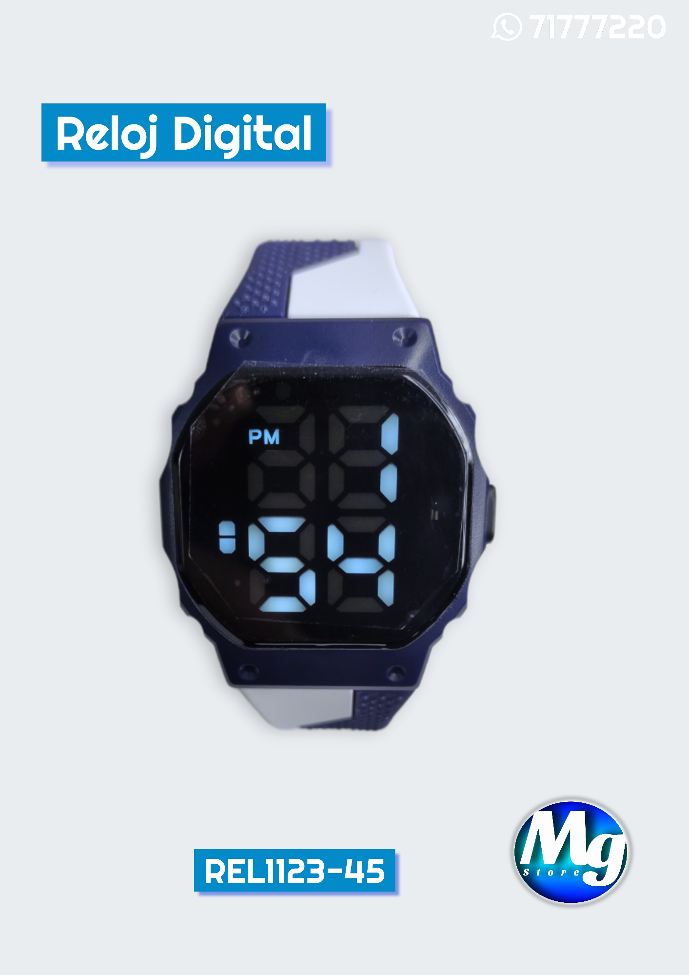 Reloj Digital