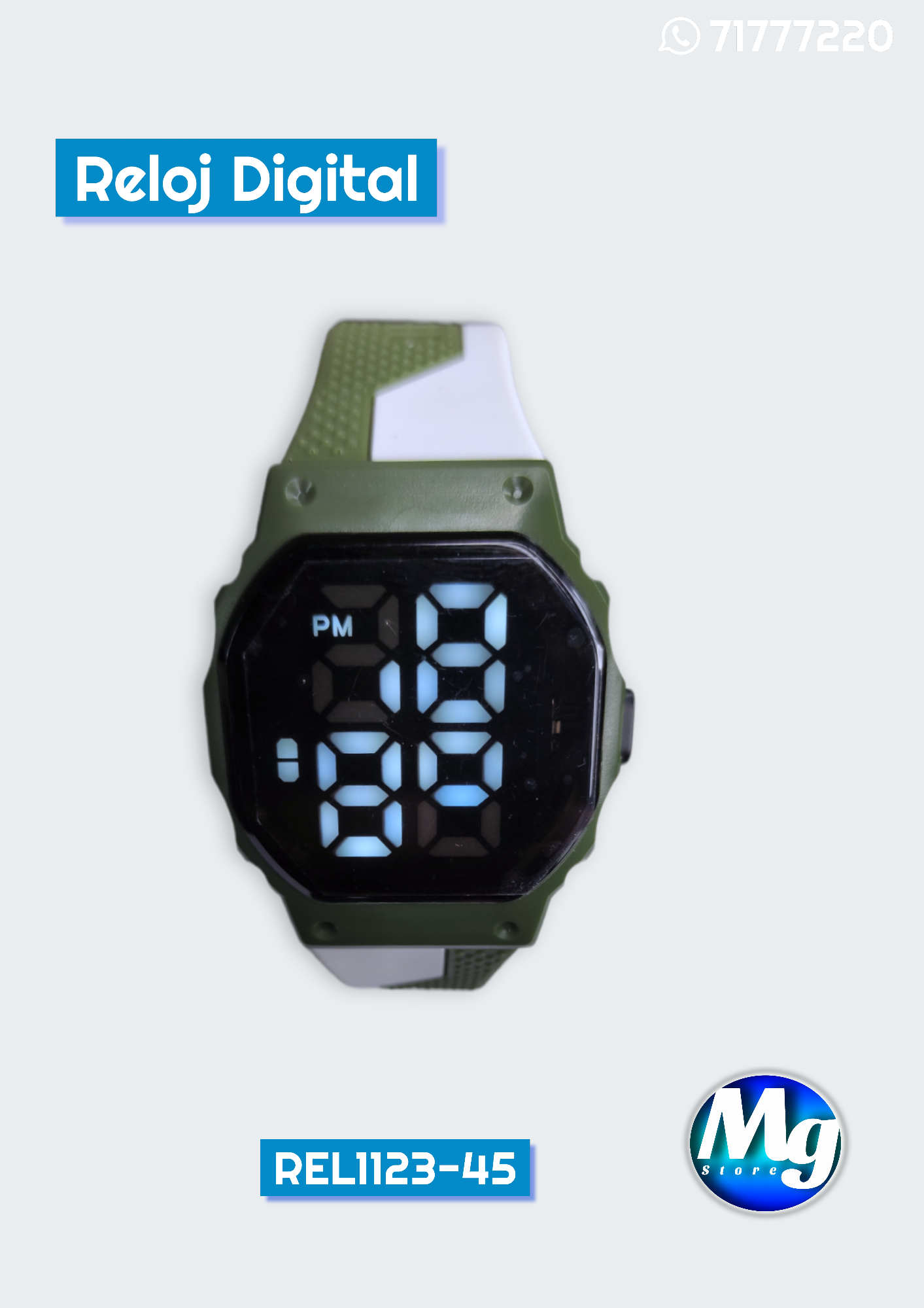 Reloj Digital