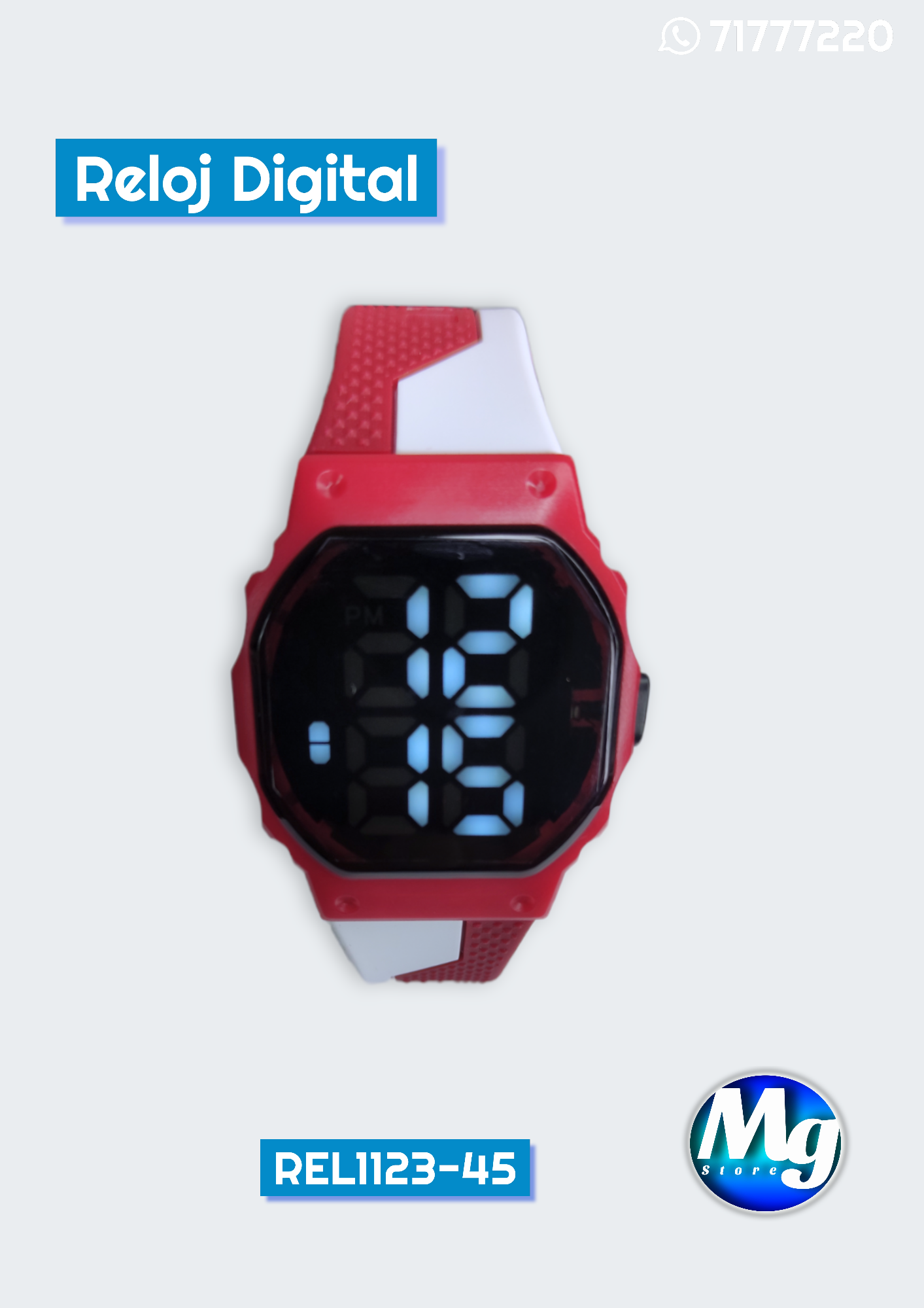 Reloj Digital