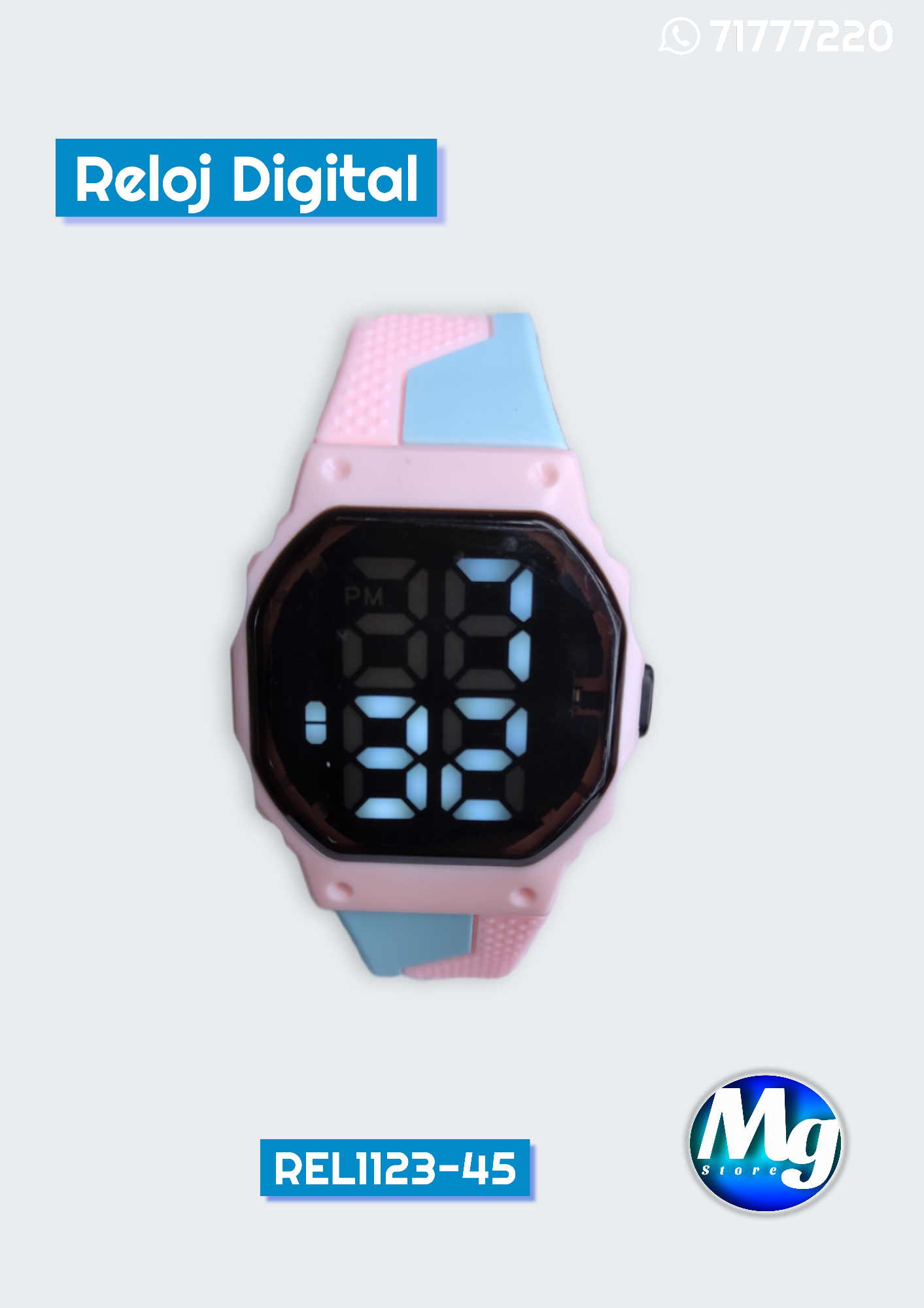Reloj Digital