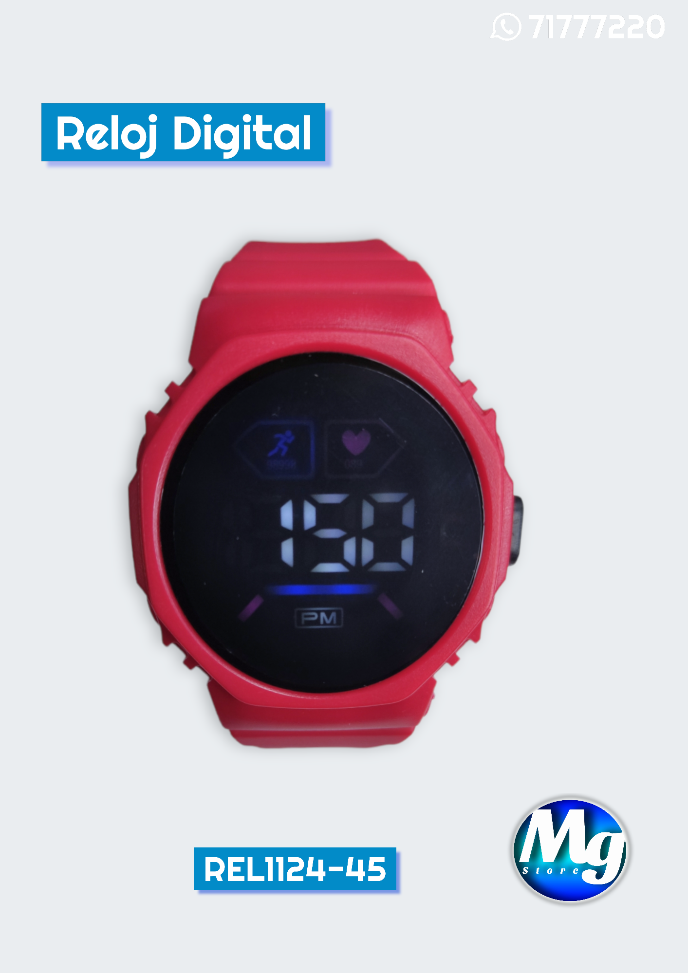 Reloj Digital