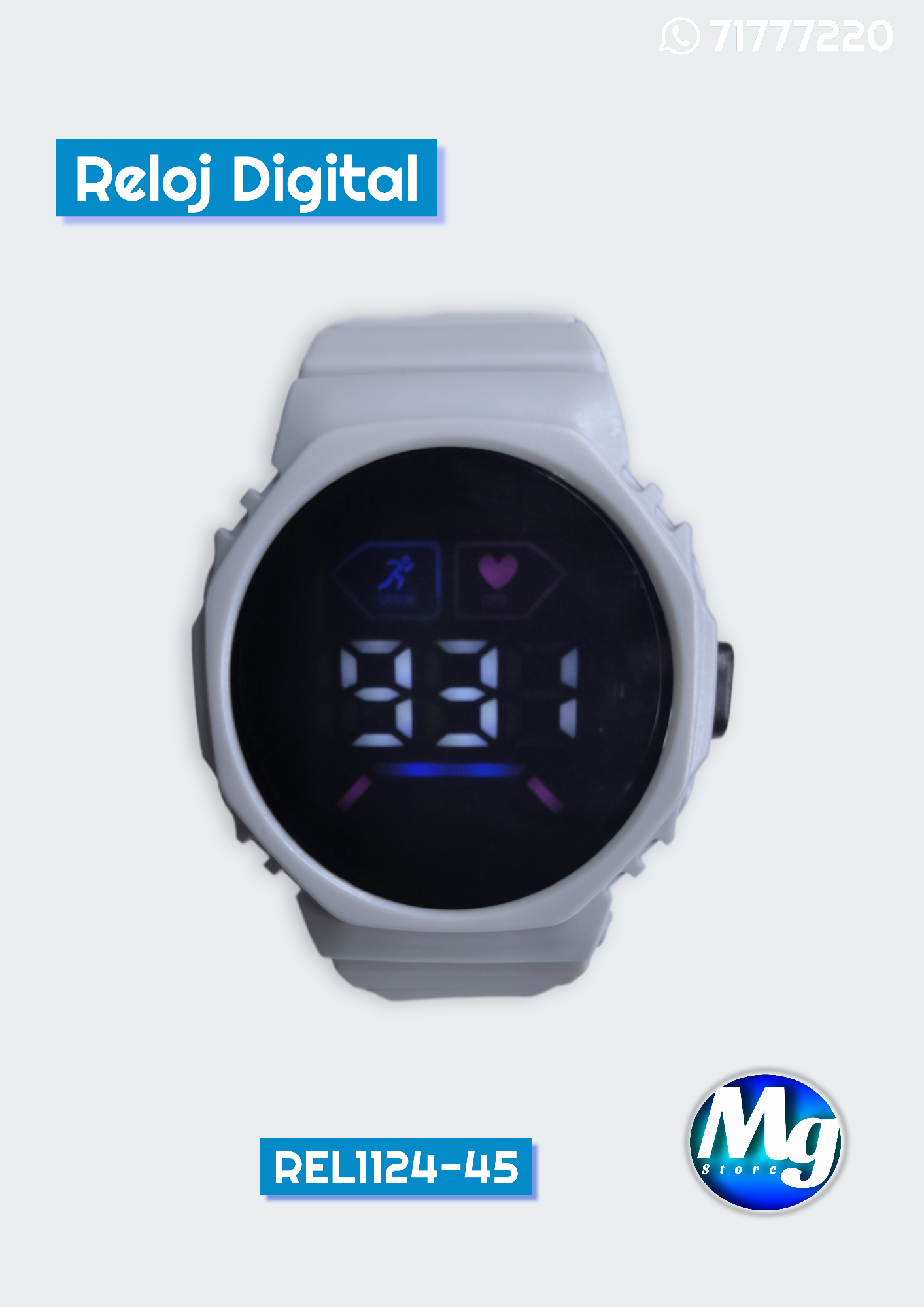 Reloj Digital