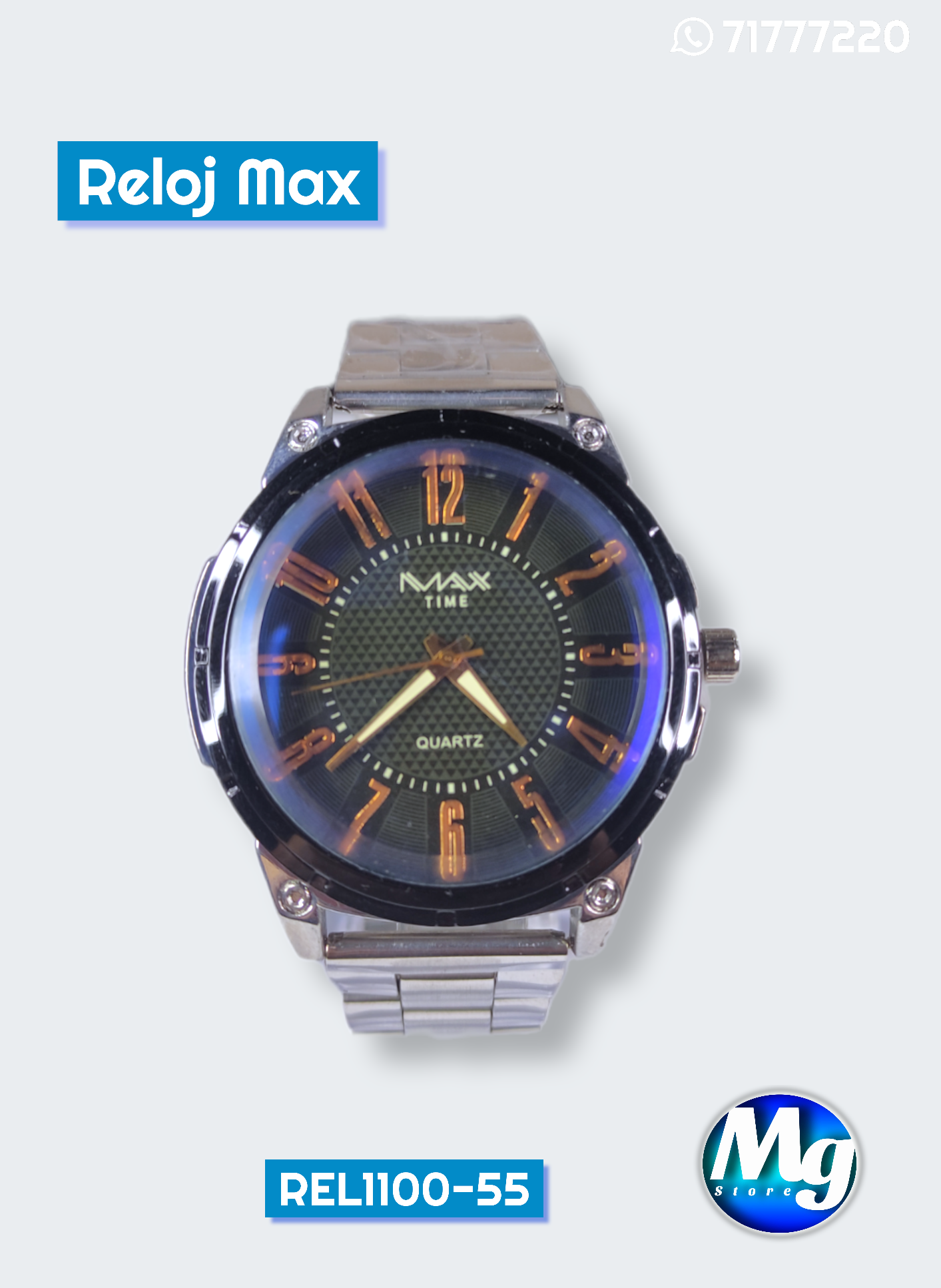 Relojes max sale