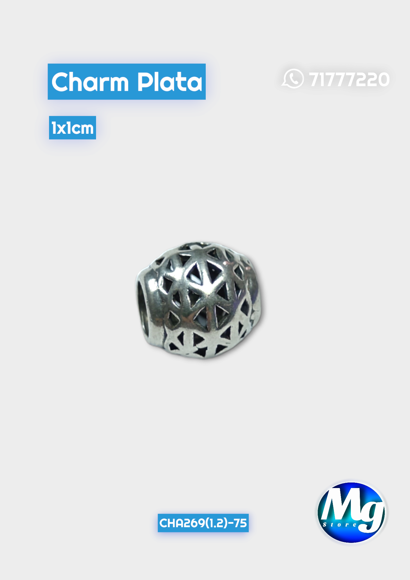 Charm Plata