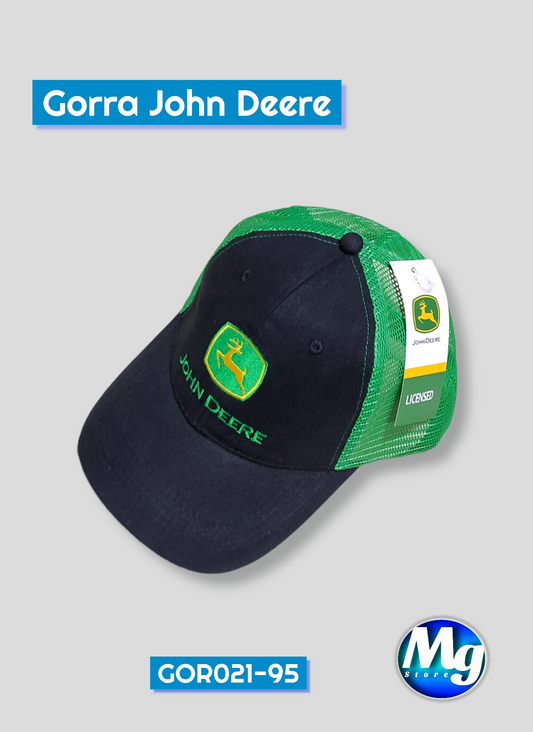 Gorra John Deere