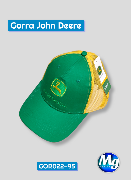 Gorra John Deere