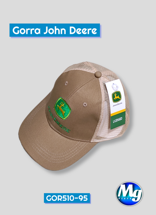 Gorra John Deere