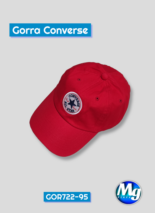 Gorra Converse