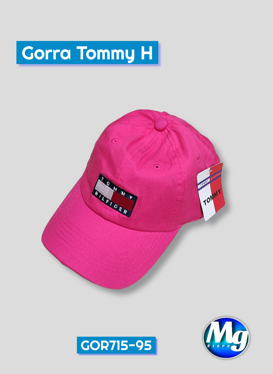 Gorra Tommy H