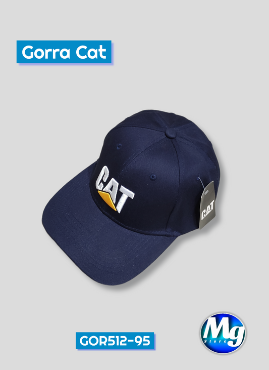 Gorra Cat