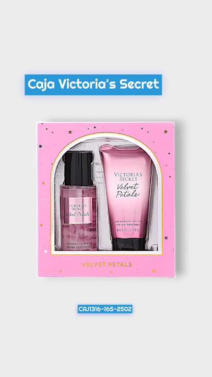 Caja Velvet Petals Victoria's Secret 75 ml 2502 Caj 1316