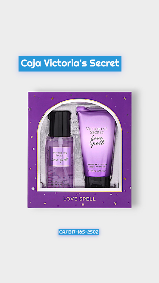 Caja Love Spell Victoria's Secret 75 ml 2502 Caj 1317