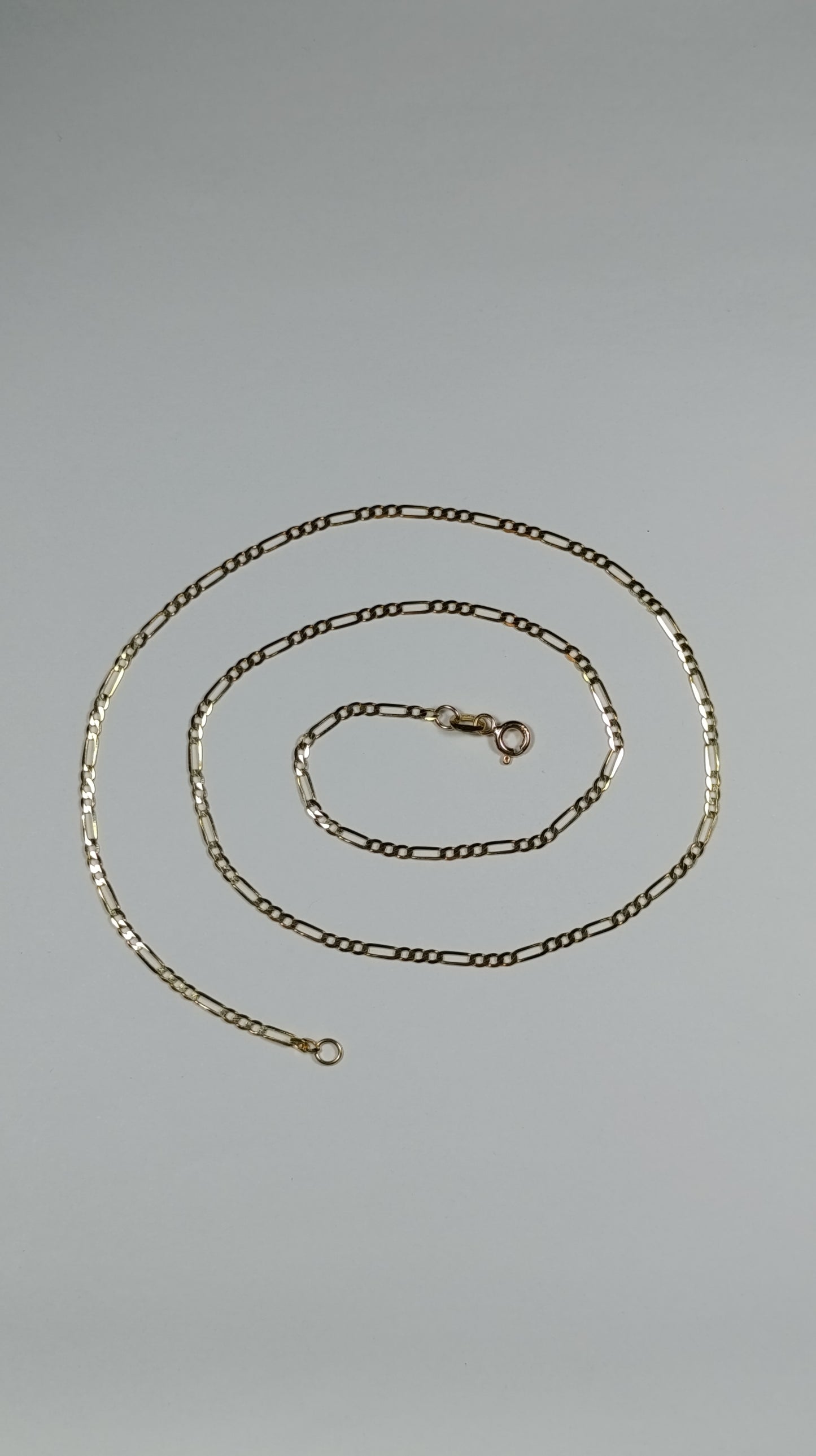 Cadena Oro Cartier 2501 Cad 917