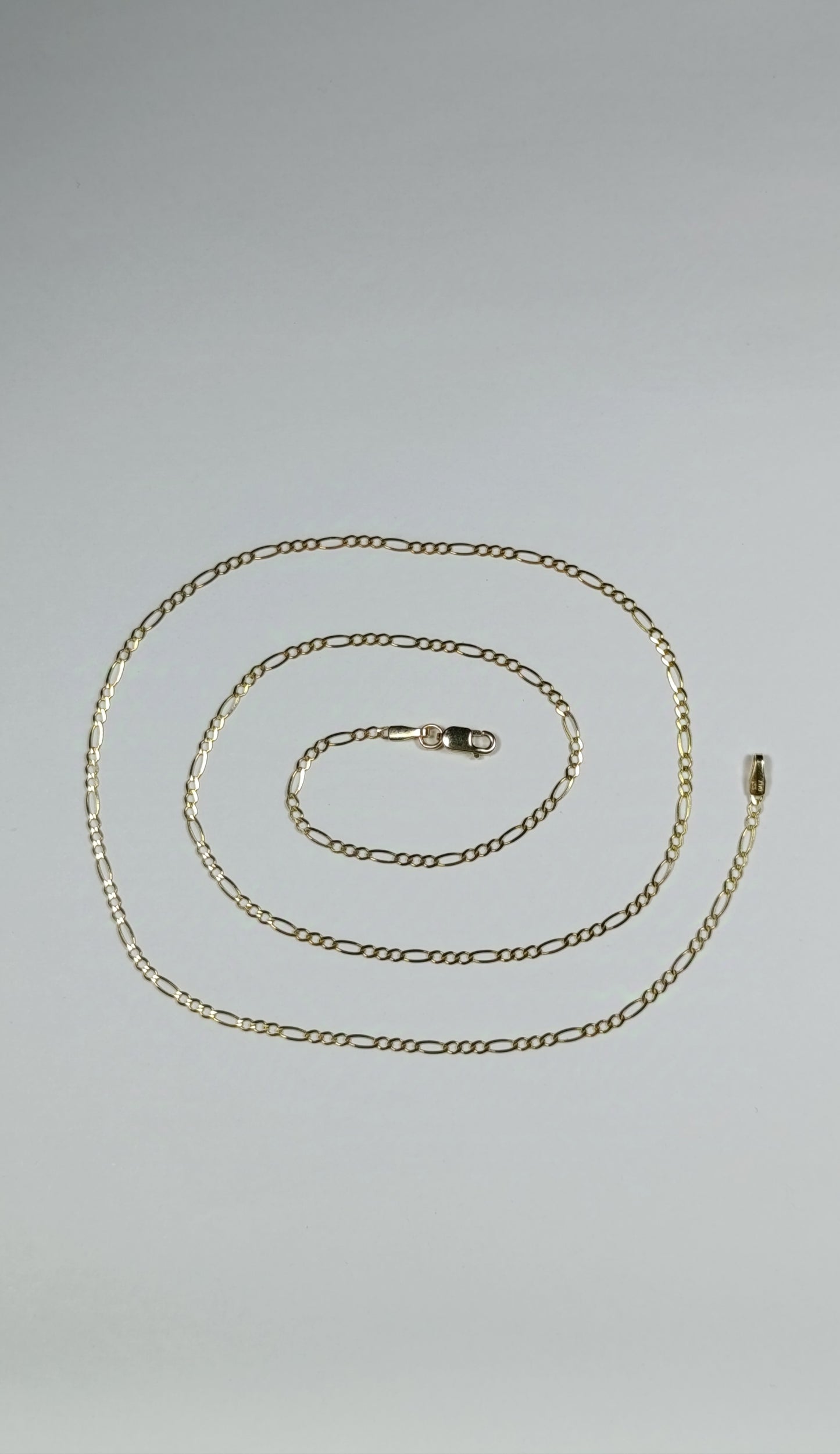 Cadena Oro Cartier 2501 Cad 919