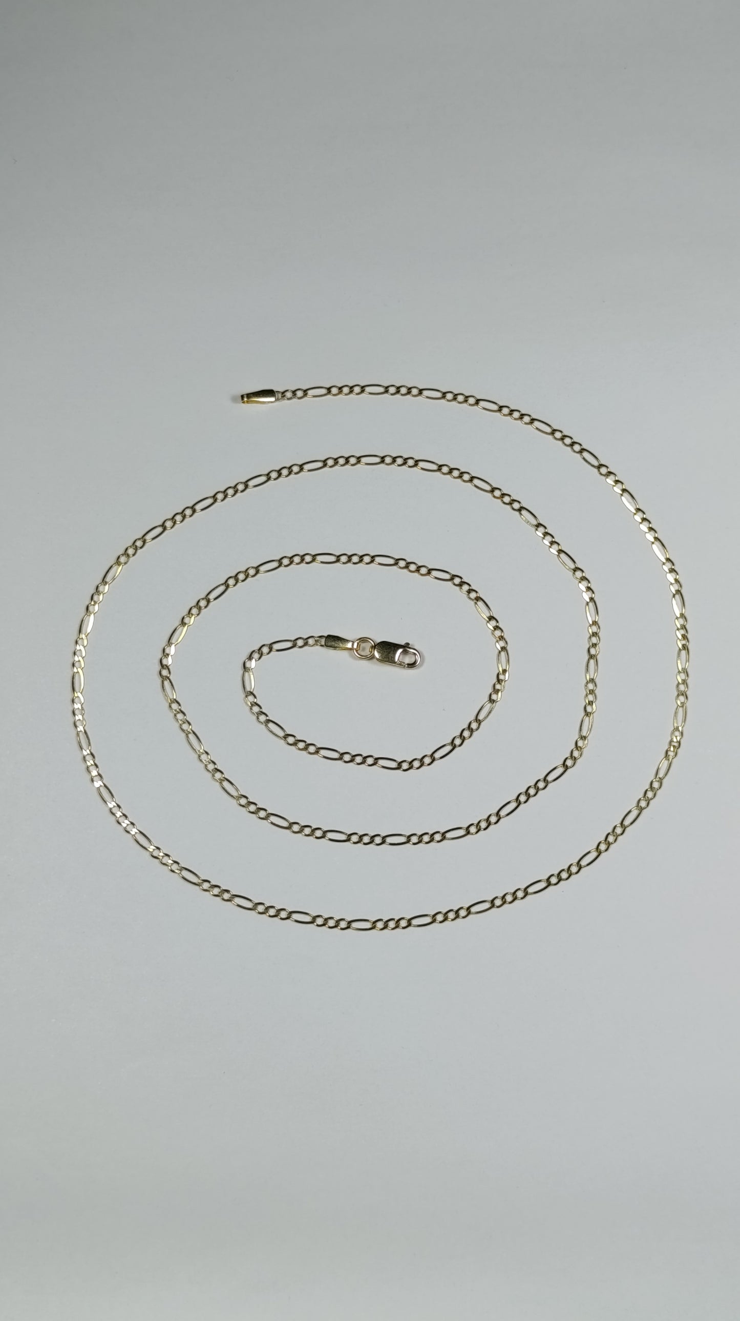 Cadena Oro Cartier 2501 Cad 922