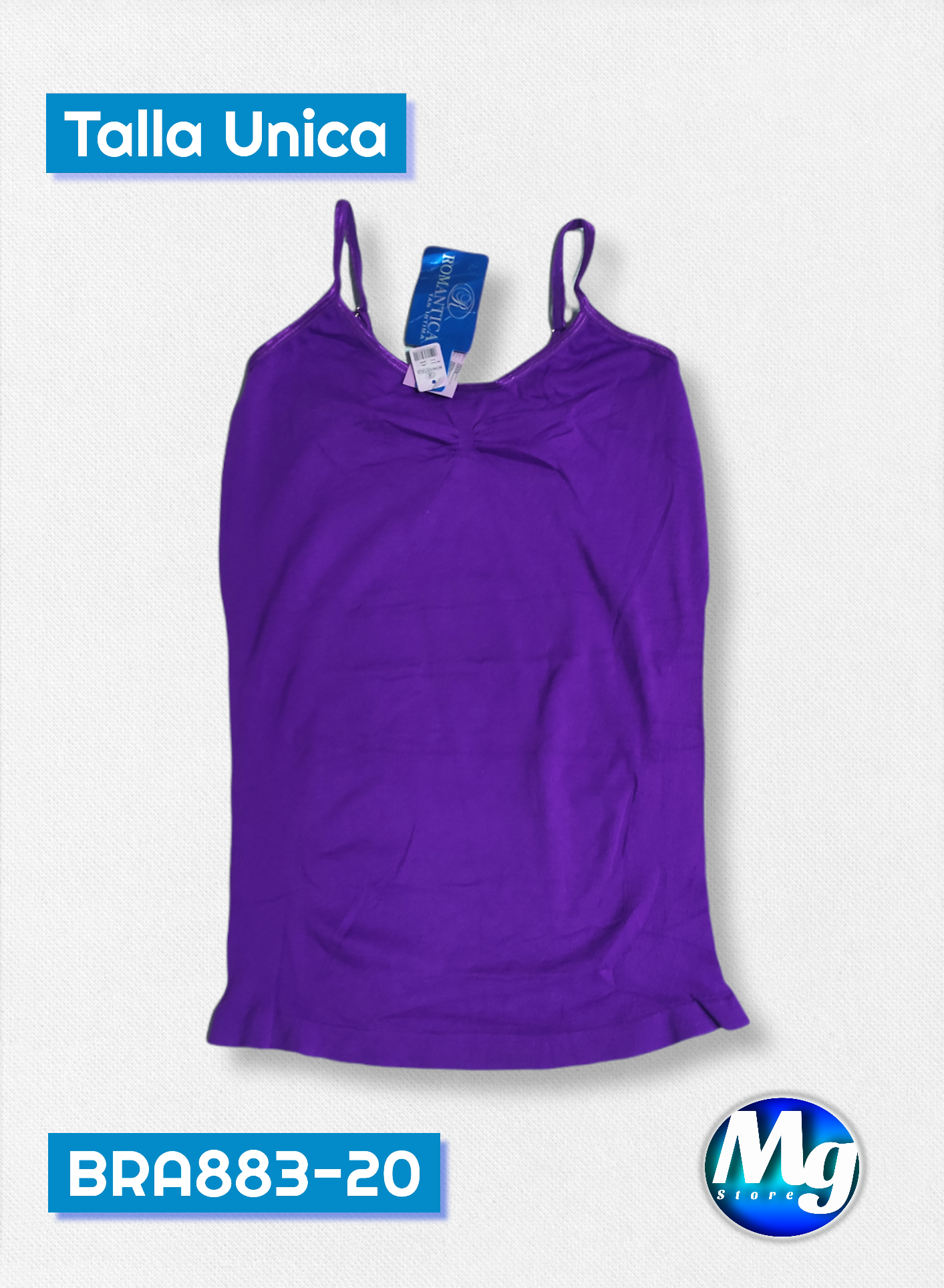 Bracheta Morada Bra883