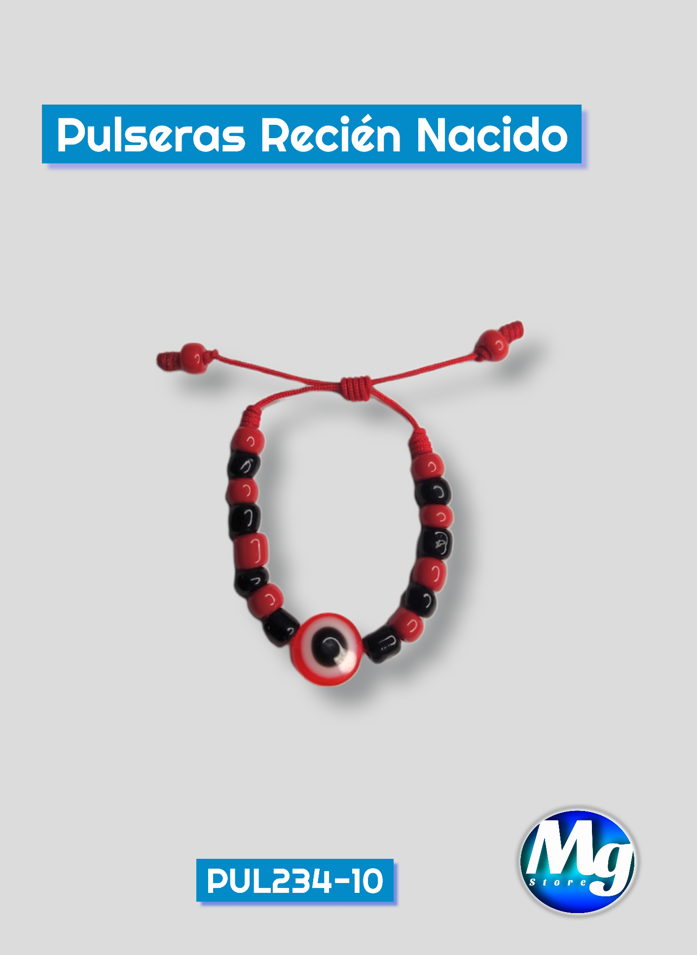 Pulseras Recién Nacido