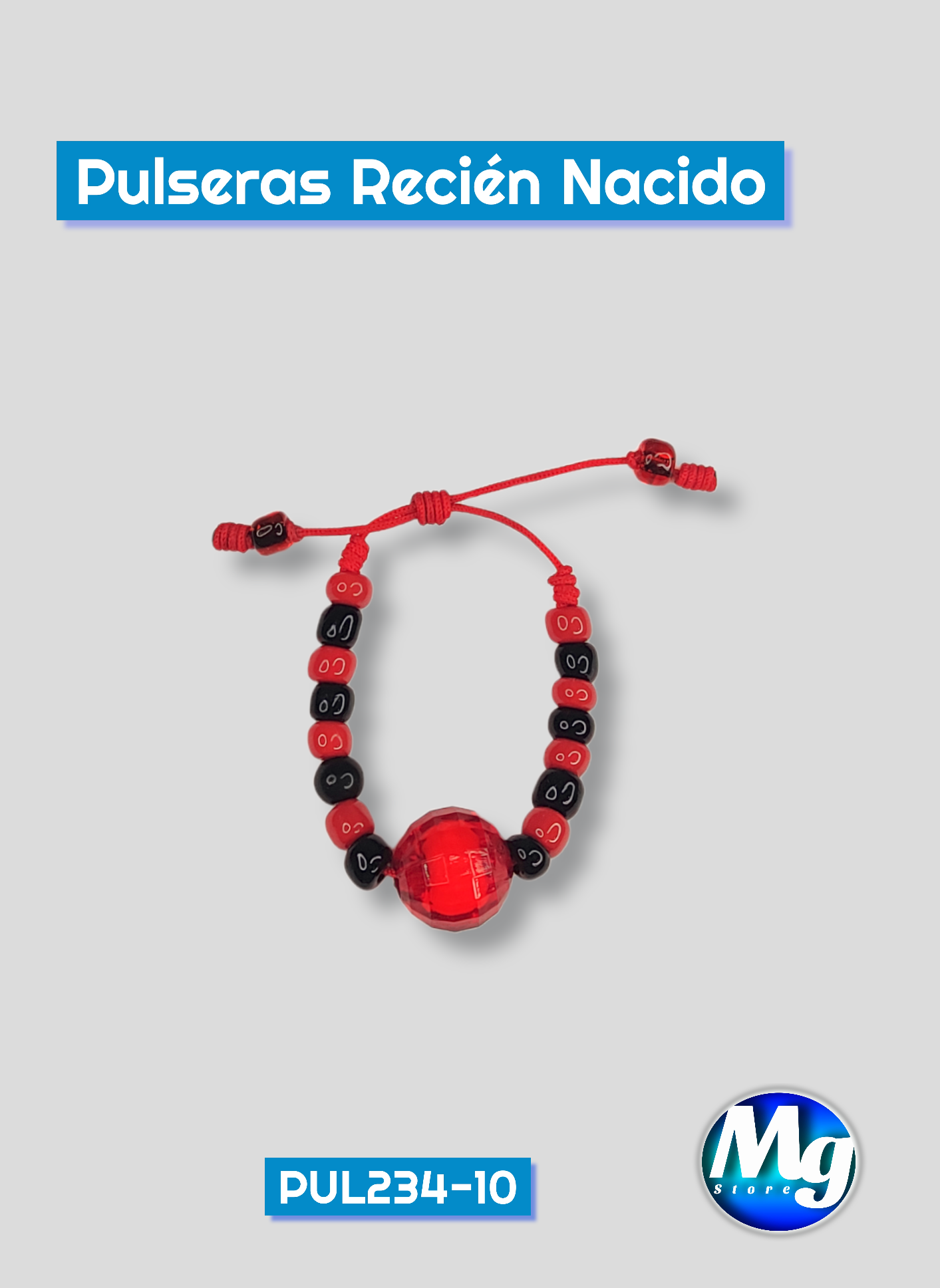 Pulseras Recién Nacido