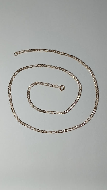 Cadena Oro Cartier 55x0.4 cm 2610 Cad 939