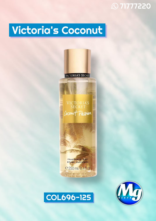 Agua Espray Victoria's Coconut Passion 250ml Agu 696