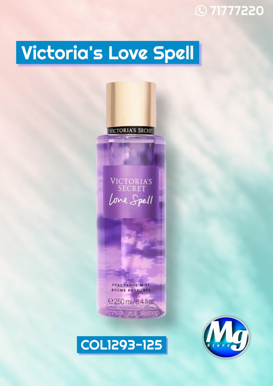 Agua Espray Victoria's Love Spell 250ml Agu 1293