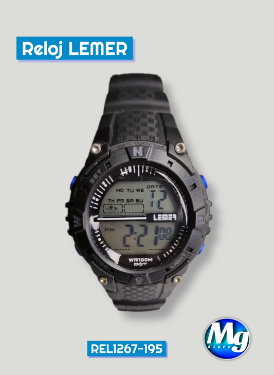 Reloj LEMER
