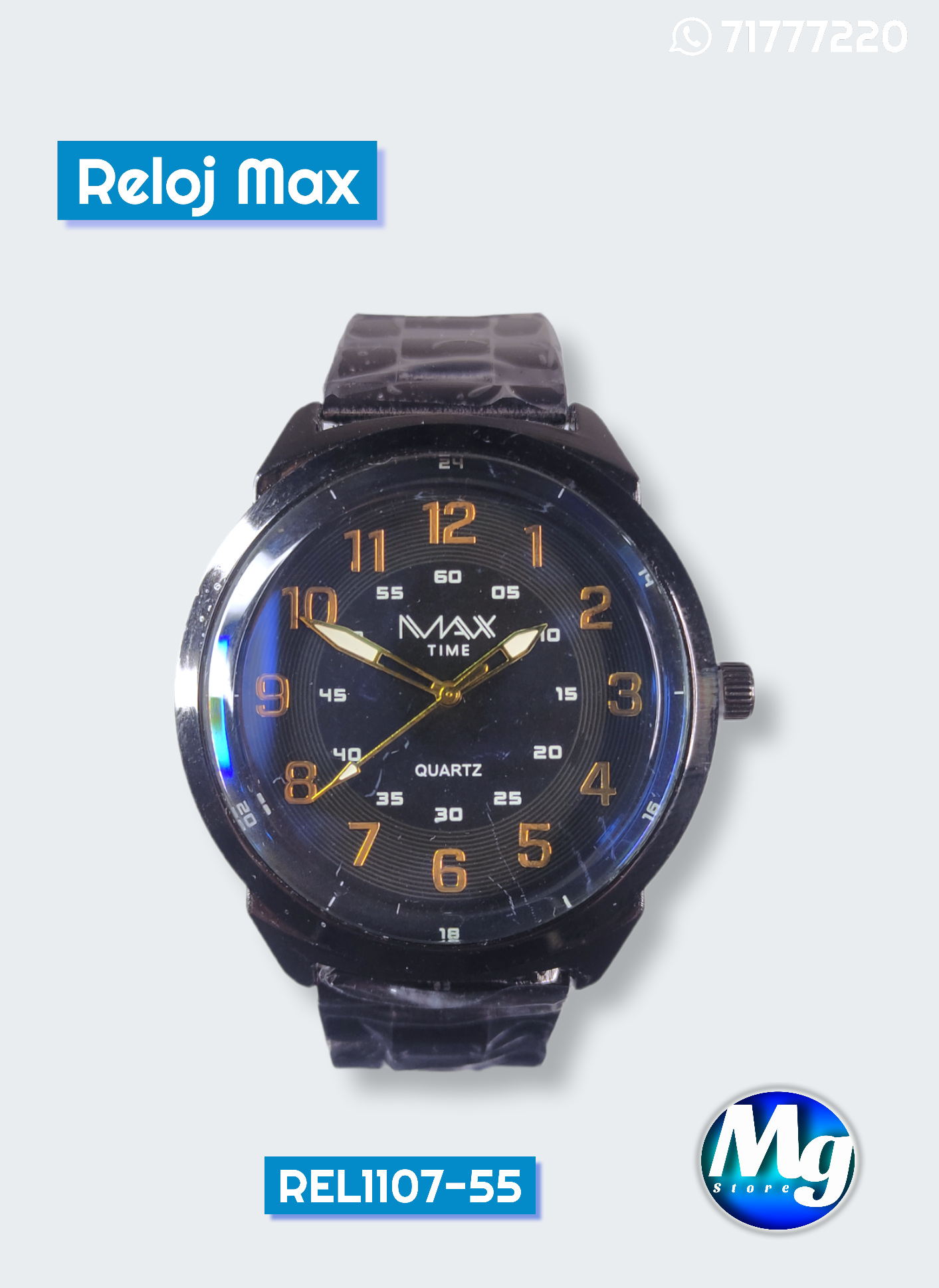 Reloj Max