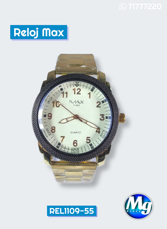 Reloj Max