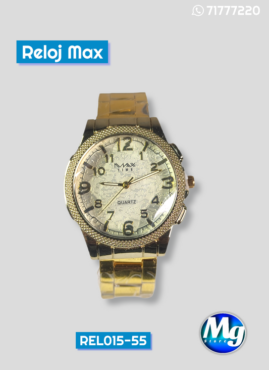 Reloj Max