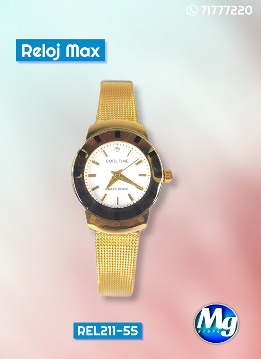 Reloj Max