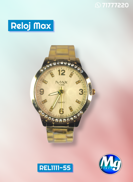 Reloj Max