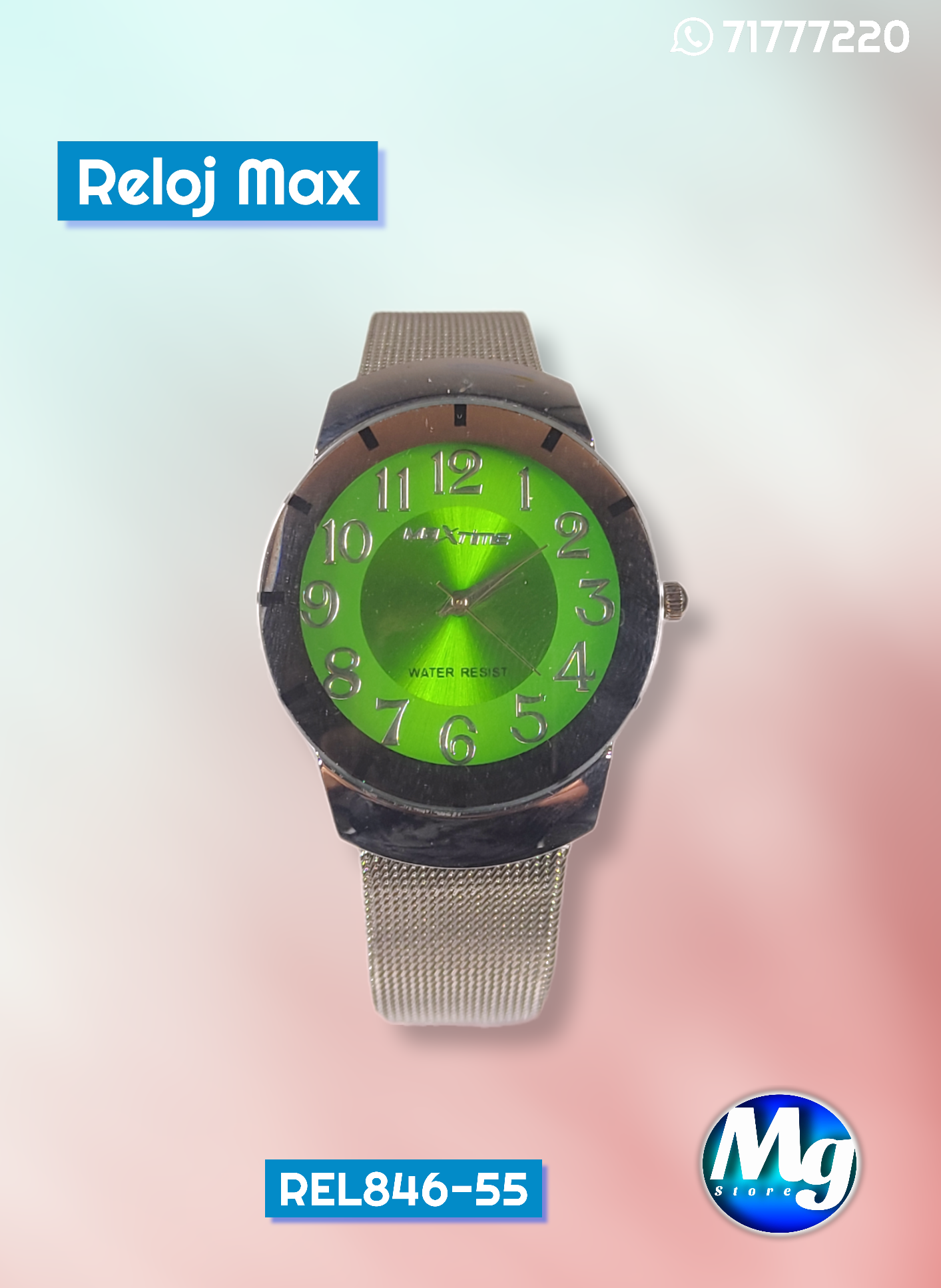 Reloj Max