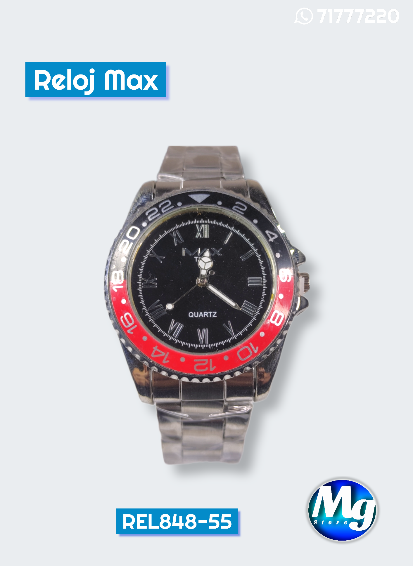 Reloj Max