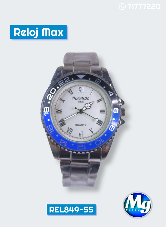 Reloj Max