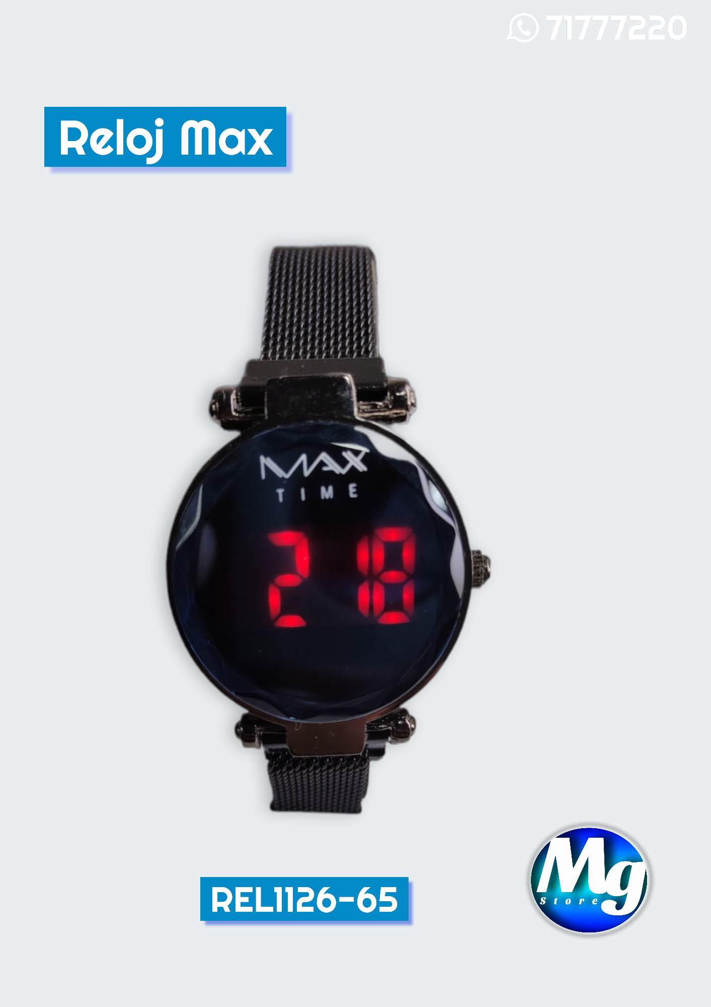 Reloj Max