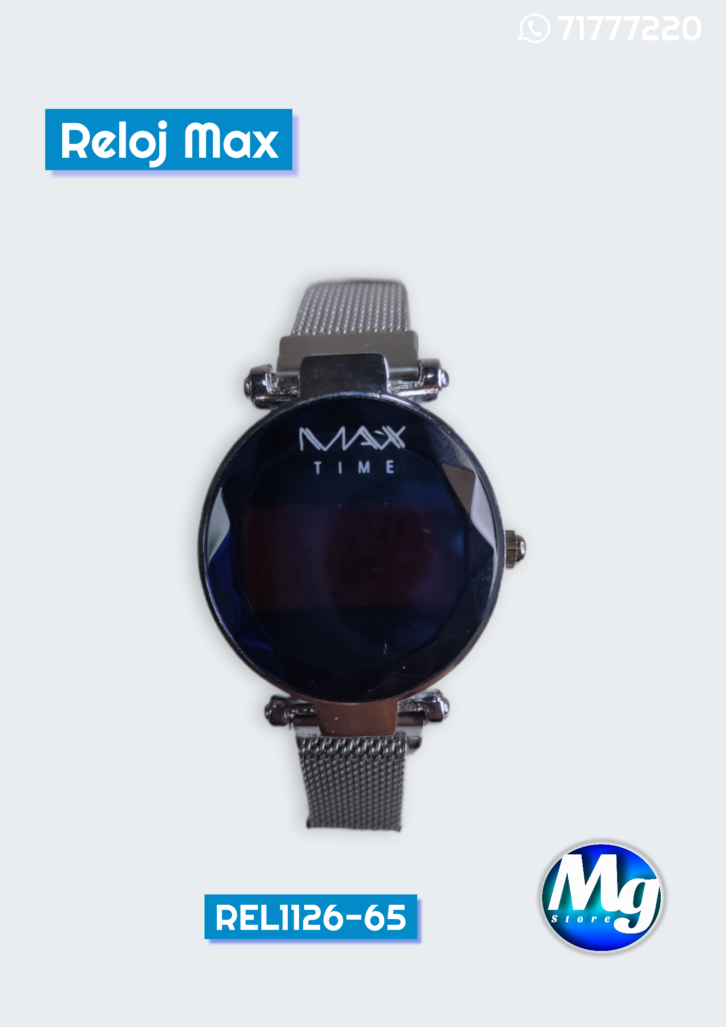 Reloj Max