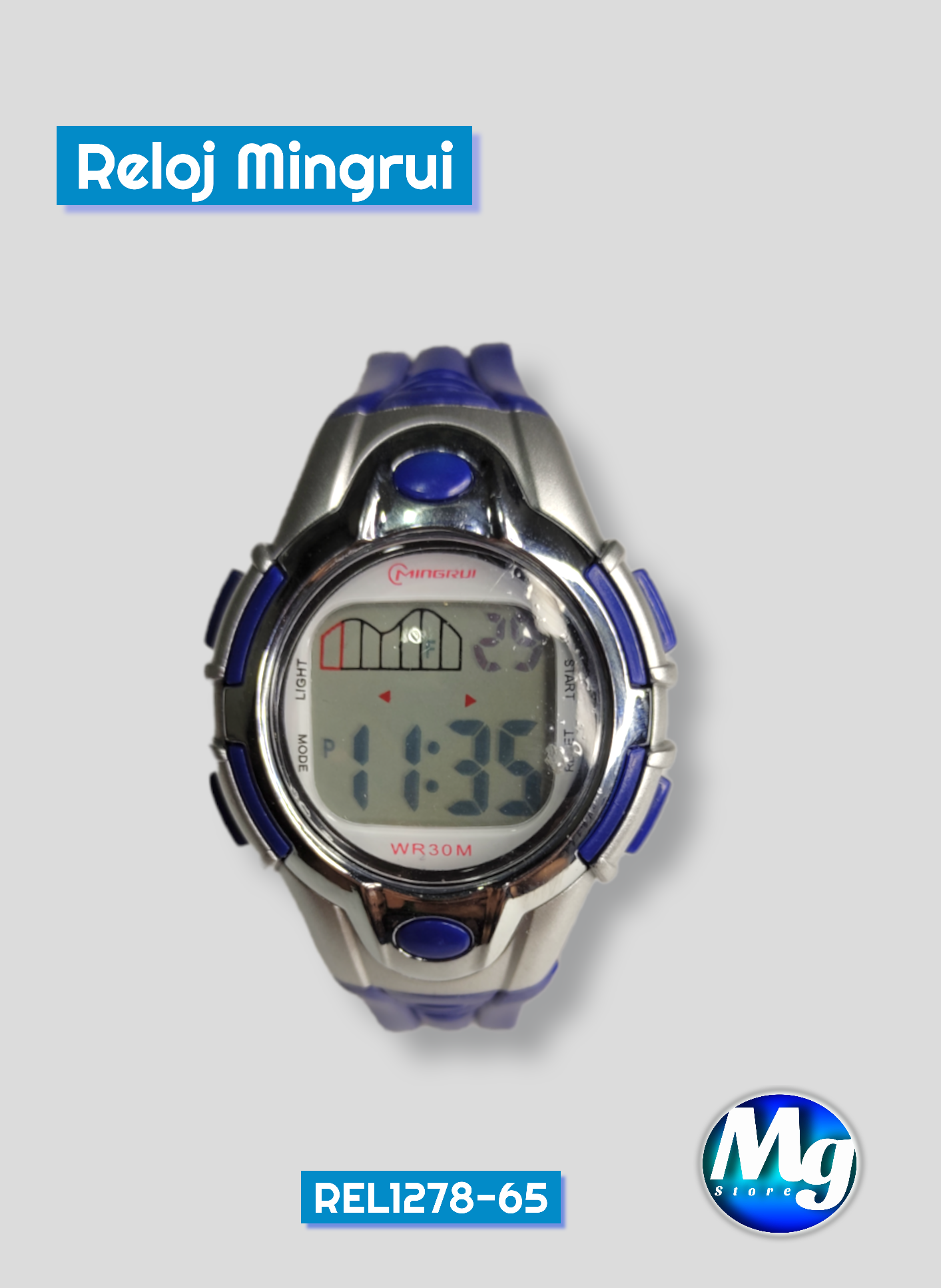 Reloj Mingrui